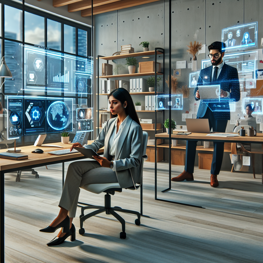 Online work in 2025